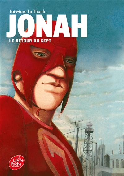 Jonah. Vol. 2. Le retour du Sept