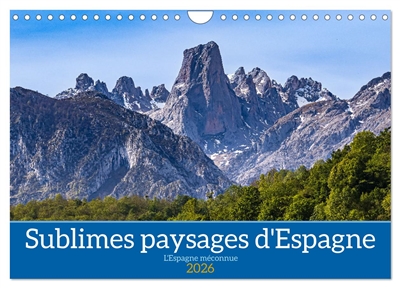 Sublimes paysages d'Espagne...