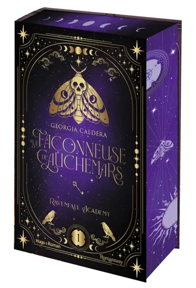 La façonneuse de cauchemars. Vol. 1