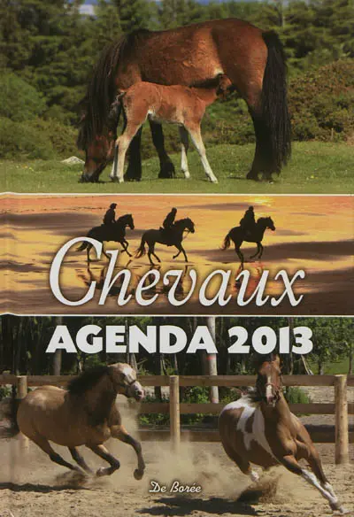 Chevaux : agenda 2013
