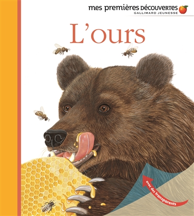 L'ours de Laura Bour - Livre - Lire Demain