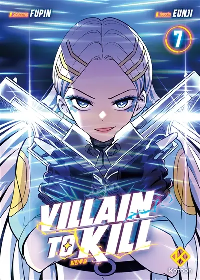 Villain to kill. Vol. 7