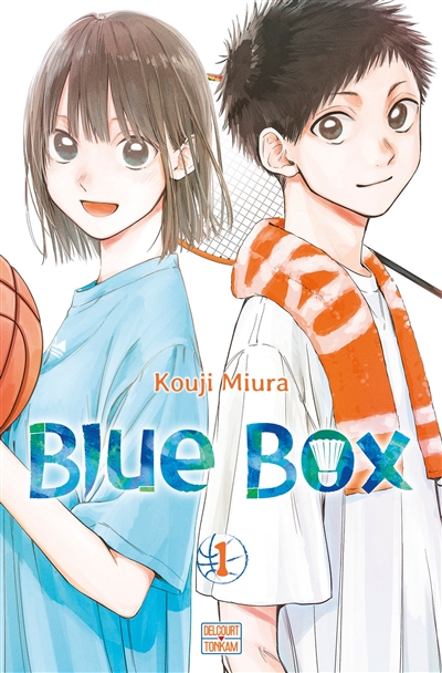 Blue box. Vol. 1