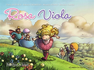 Rosa Viola. Vol. 1