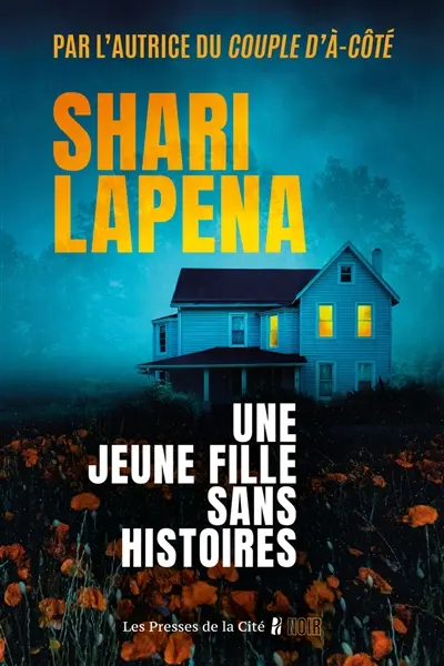 Une jeune fille sans histoires