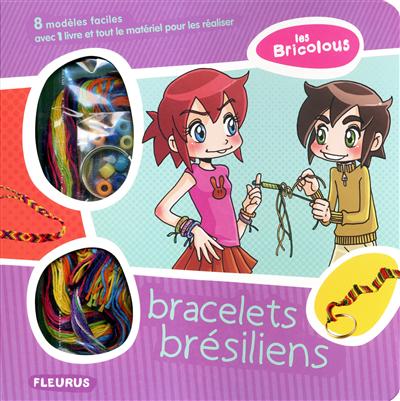 Bracelets brésiliens