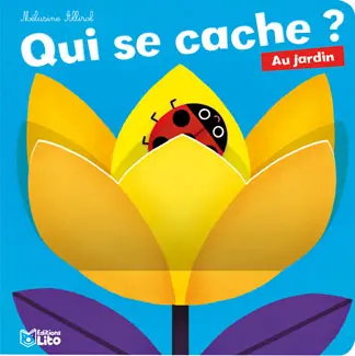 Qui se cache ? Au jardin