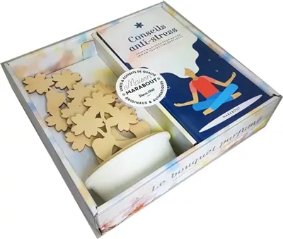 Le bouquet parfumé : laisser entrer la nature chez soi