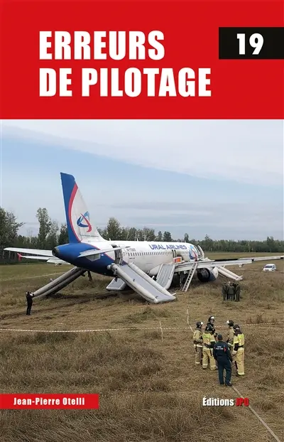 Erreurs de pilotage 19
