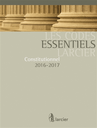 Constitutionnel 2016-2017