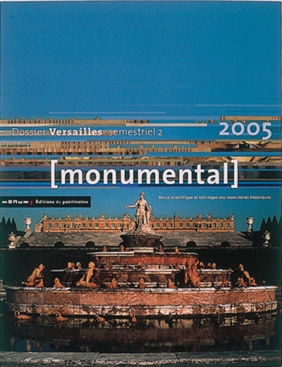 Monumental, n° 2 (2005). Versailles