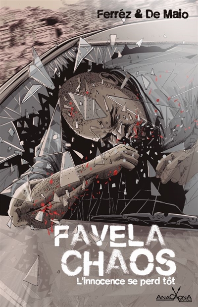 Favela chaos : l'innocence se perd tôt