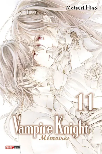 Vampire knight : mémoires. Vol. 10