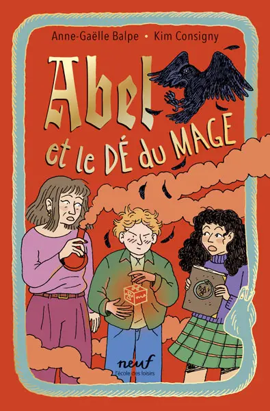 Le dé. Abel et le dé du mage