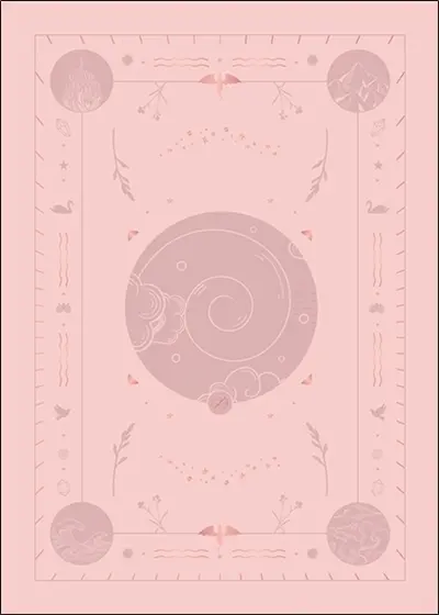 Grimoire vierge éther Grimoire vierge éther
