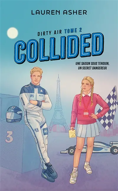 Dirty air. Vol. 2. Collided