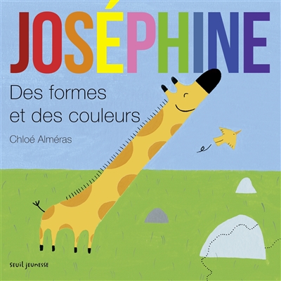 Joséphine : des formes et des couleurs