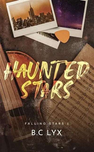 Falling stars. Vol. 1. Haunted stars