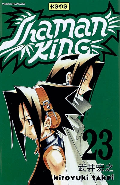 Shaman king