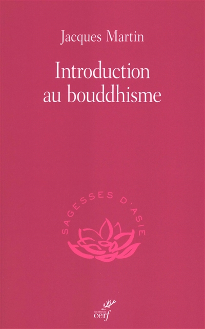 Introduction au bouddhisme