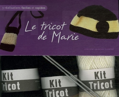 Le tricot de Marie