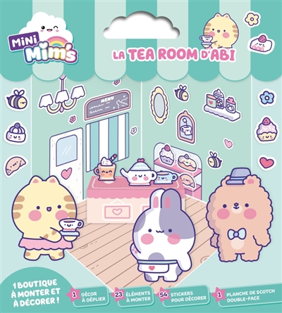 La tea room d'Abi
