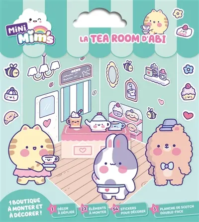 La tea room d'Abi