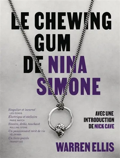 Le chewing-gum de Nina Simone Le chewing-gum de Nina Simone