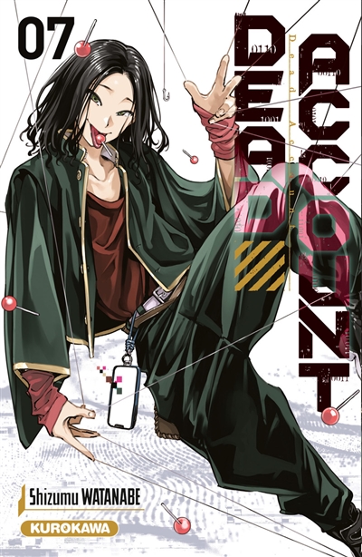 Dead account. Vol. 7