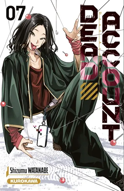 Dead account. Vol. 7