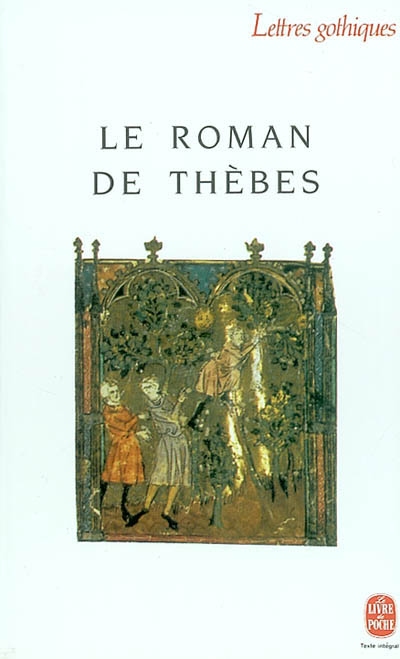 Le roman de Thèbes