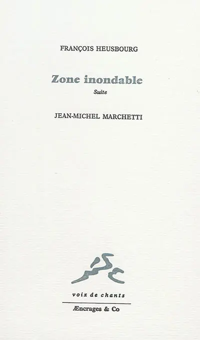 Zone inondable : suite