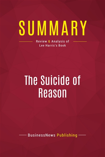 Summary : The Suicide of...