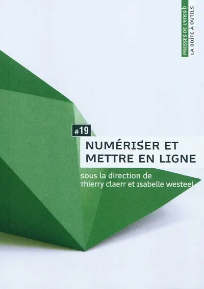 Numériser et mettre en ligne