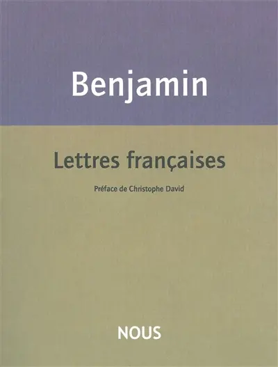 Lettres françaises