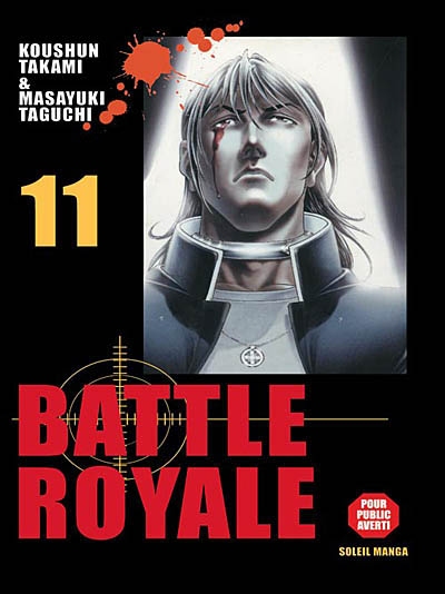 Battle royale. Vol. 11