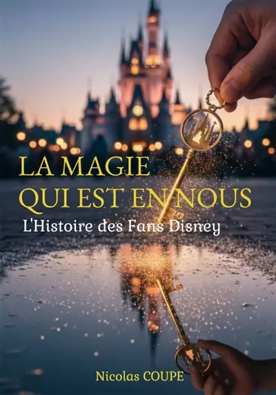 La Magie qui est en nous : L'histoire des fans disney