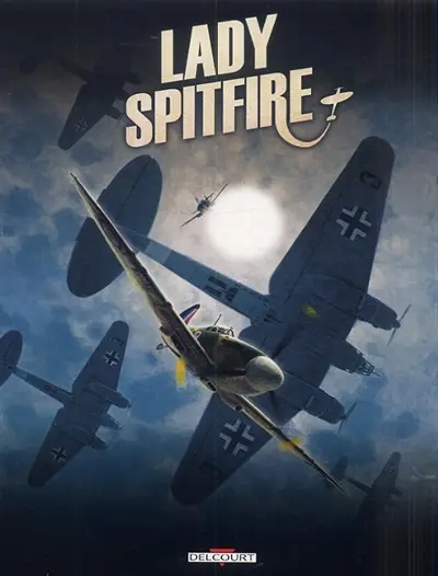 Lady Spitfire