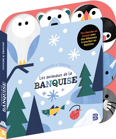 Touche & Trouve : Les...