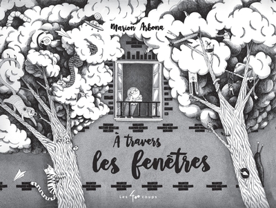 A travers les fenêtres