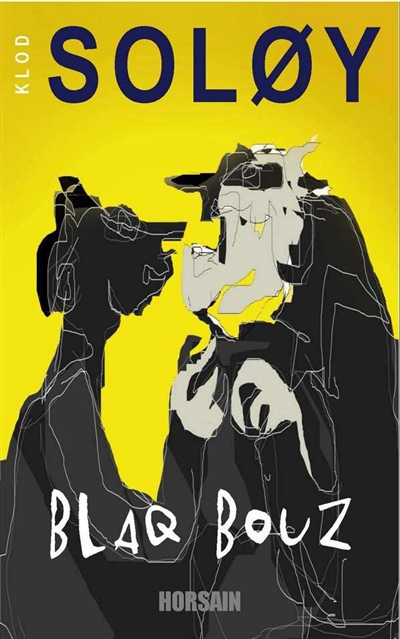Blaq Bouz : roman erotic-fantasy