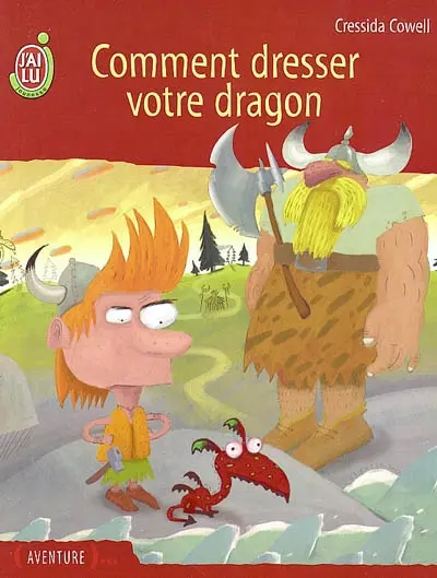 Comment dresser votre dragon