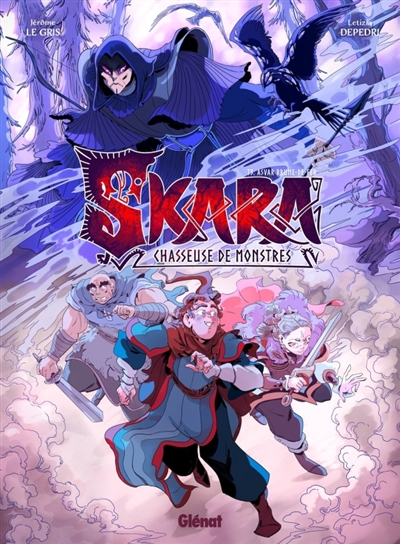Skara, chasseuse de...