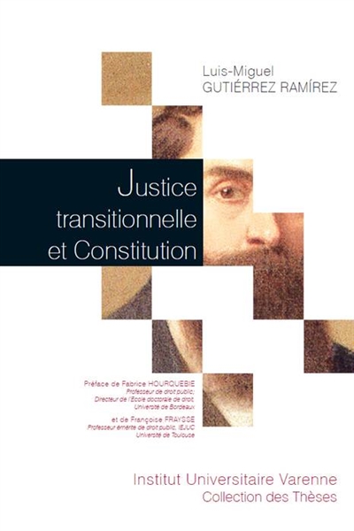Justice transitionnelle et Constitution