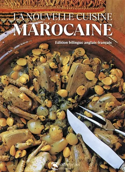 La nouvelle cuisine marocaine