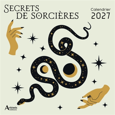 Secrets de sorcières :...