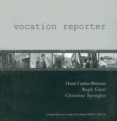Vocation reporter
