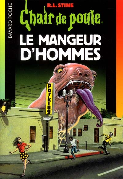 Le mangeur d'hommes