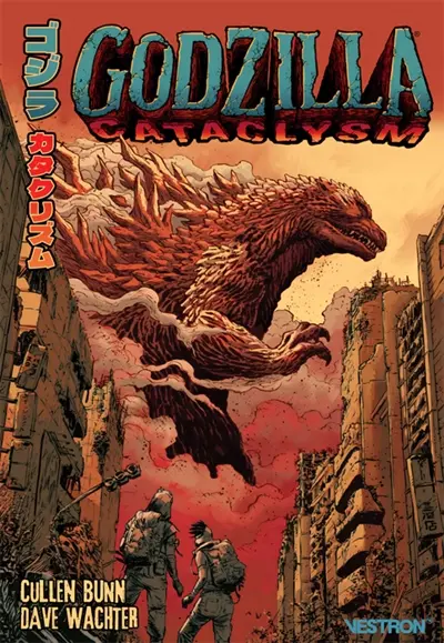 Godzilla : cataclysm
