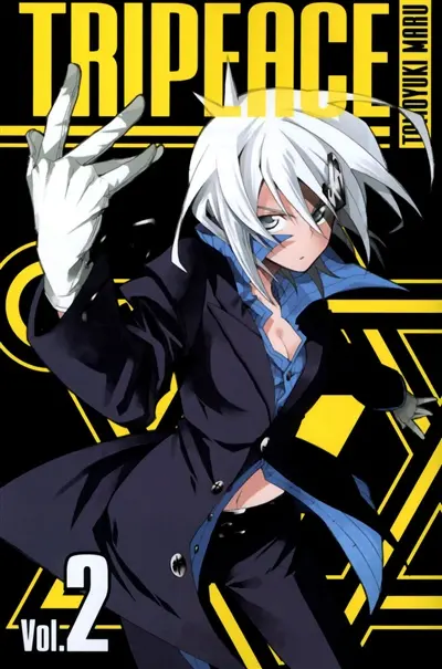 Tripeace. Vol. 2